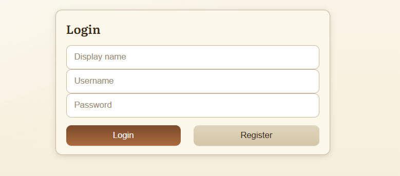 Ảnh login